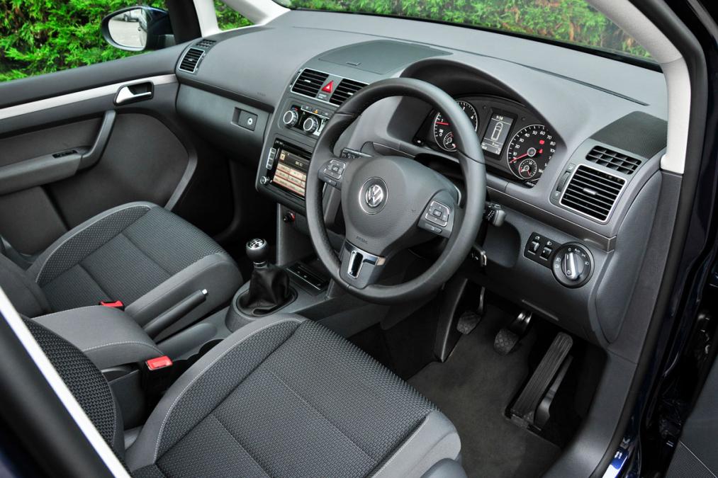 Volkswagen Touran Automatic