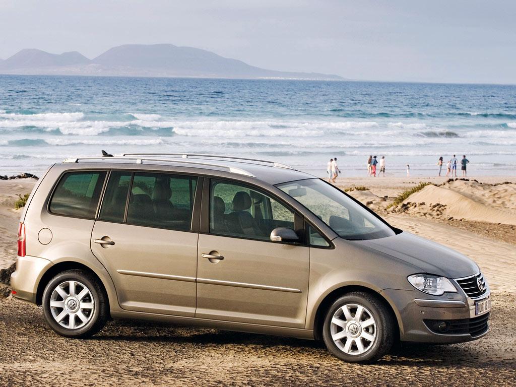 Volkswagen Touran Automatic