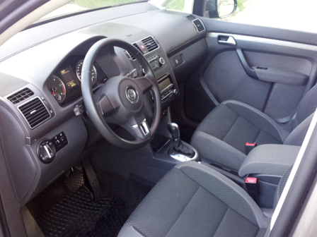 Volkswagen Touran Automatic