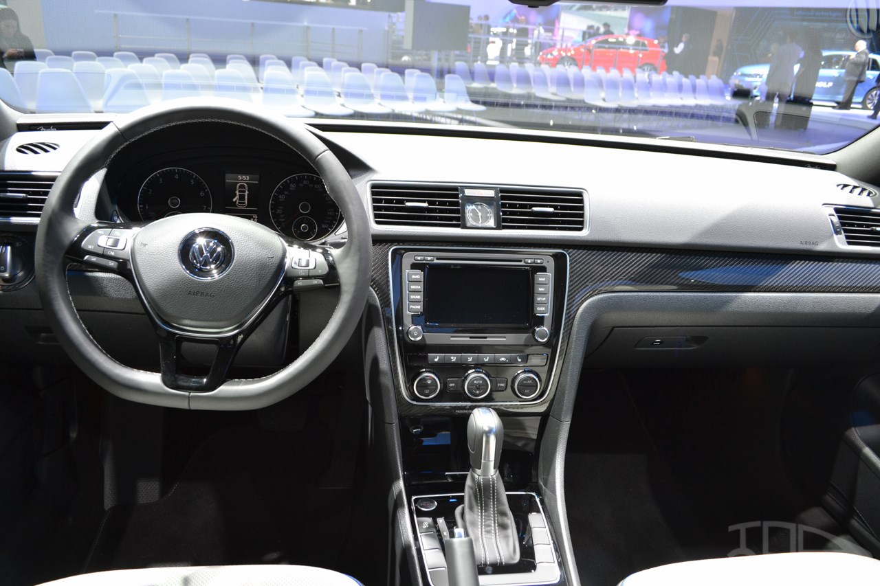 Volkswagen Touran Bluemotion