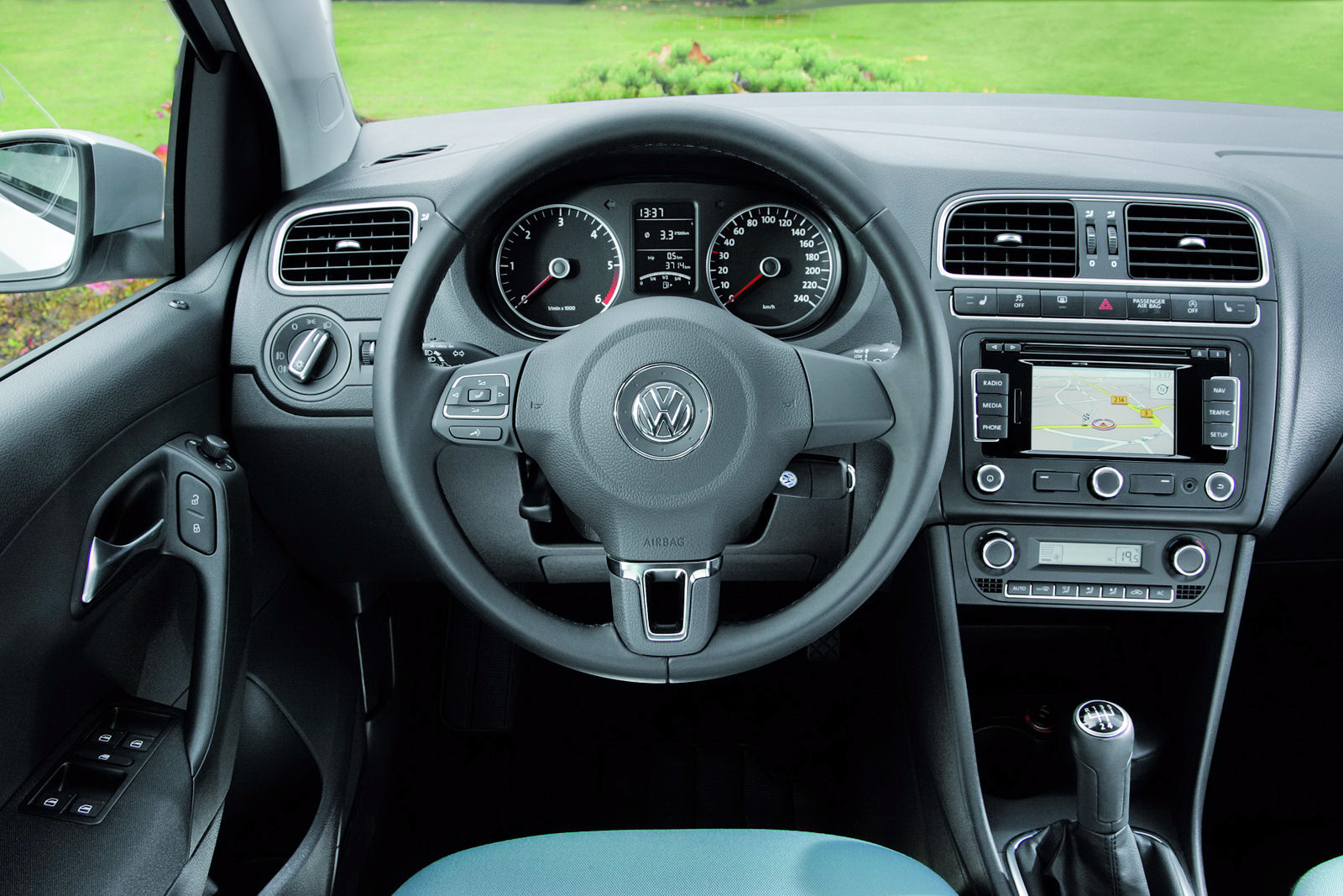 Volkswagen Touran Bluemotion