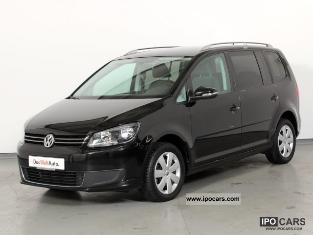 Volkswagen Touran Comfortline