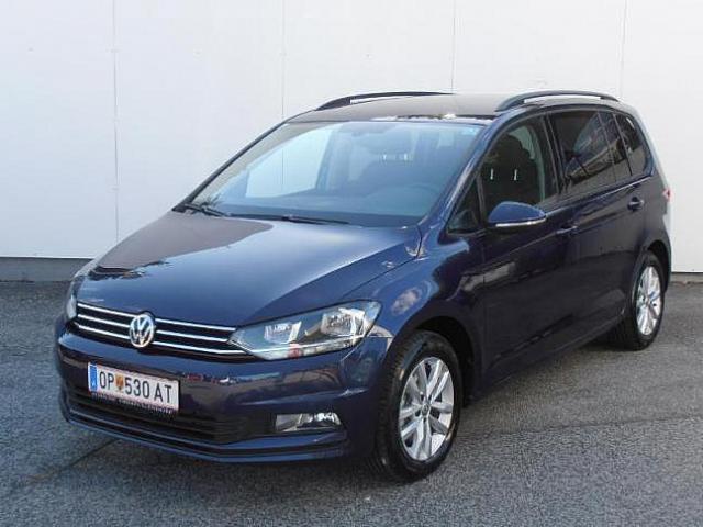 Volkswagen Touran Comfortline