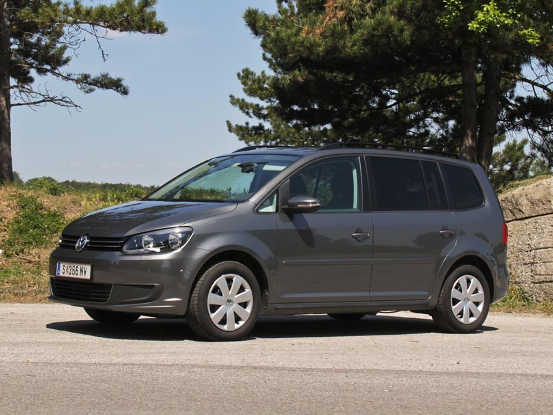 Volkswagen Touran Comfortline