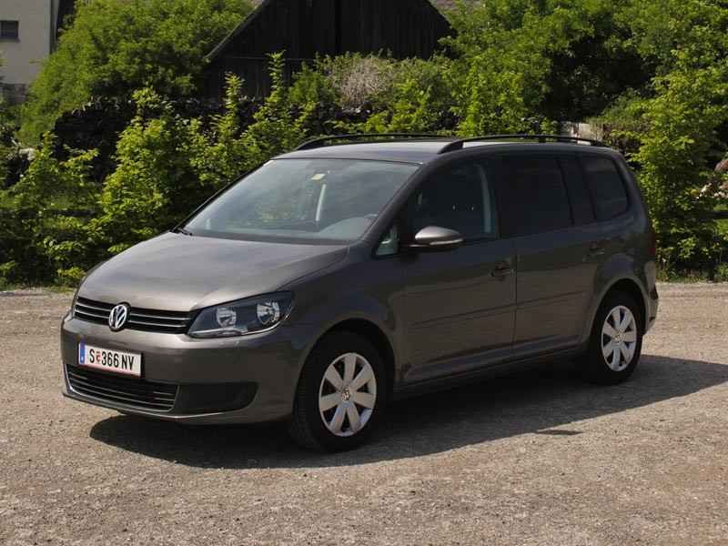 Volkswagen Touran Comfortline