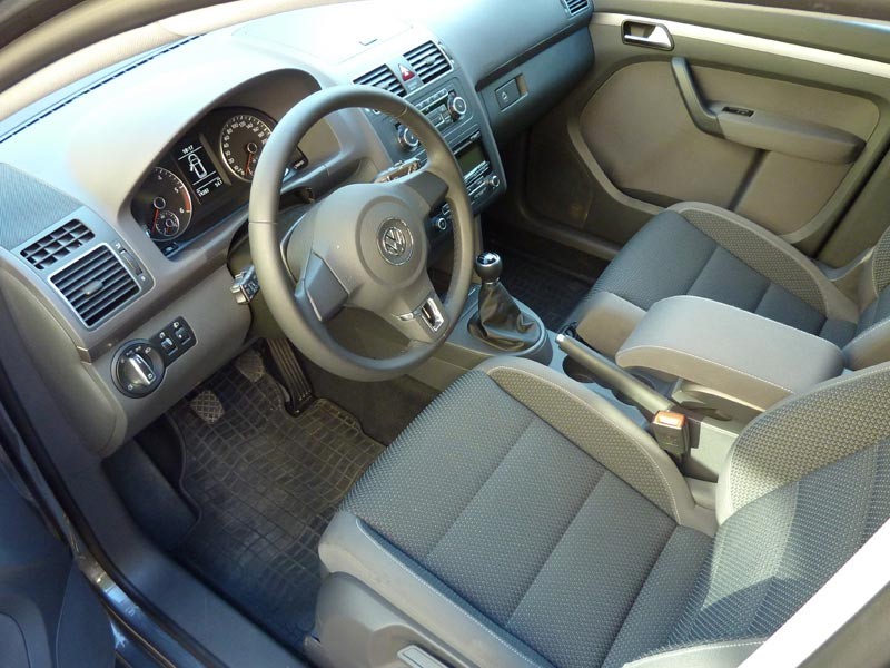 Volkswagen Touran Comfortline