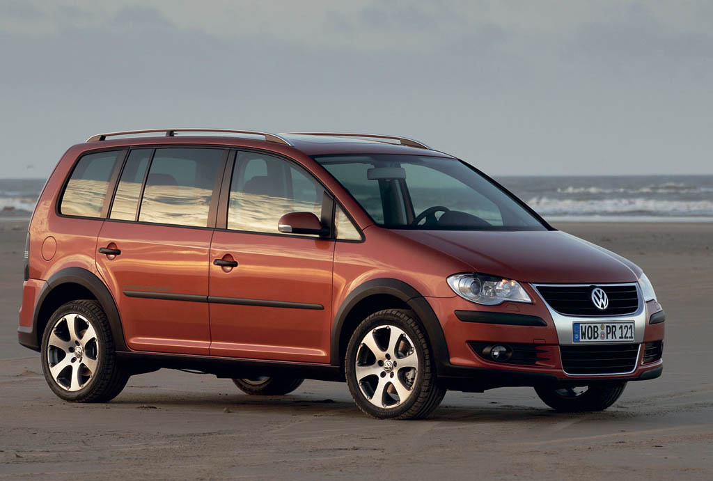 Volkswagen Touran Cross