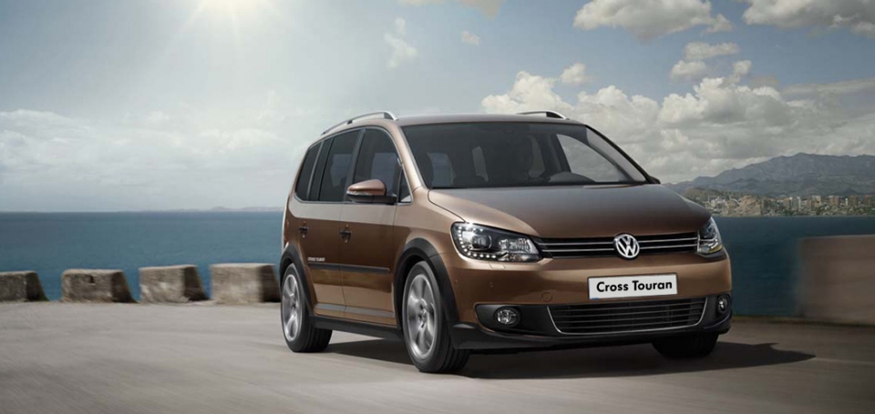 Volkswagen Touran Cross