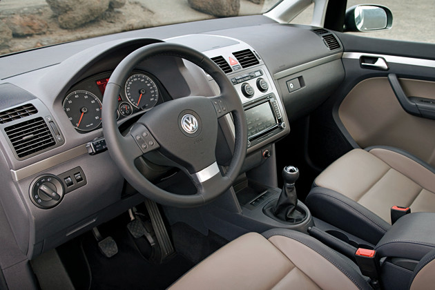 Volkswagen Touran Diesel