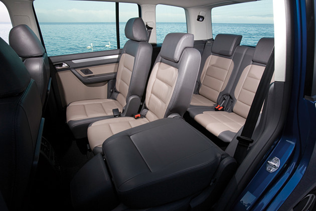Volkswagen Touran Diesel