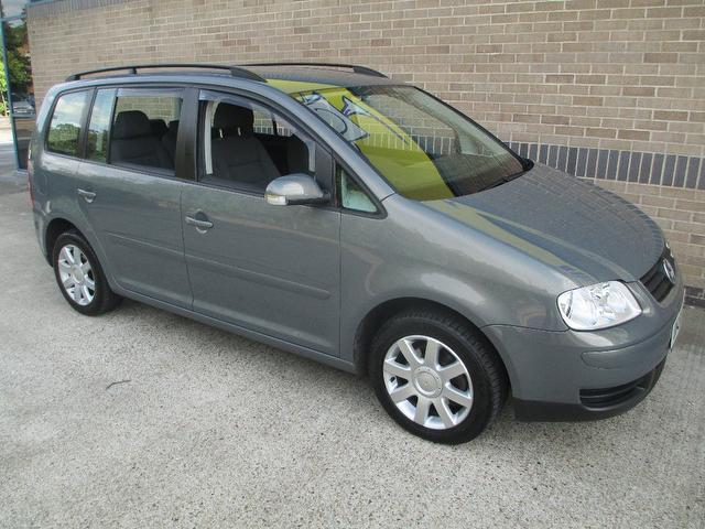 Volkswagen Touran Diesel