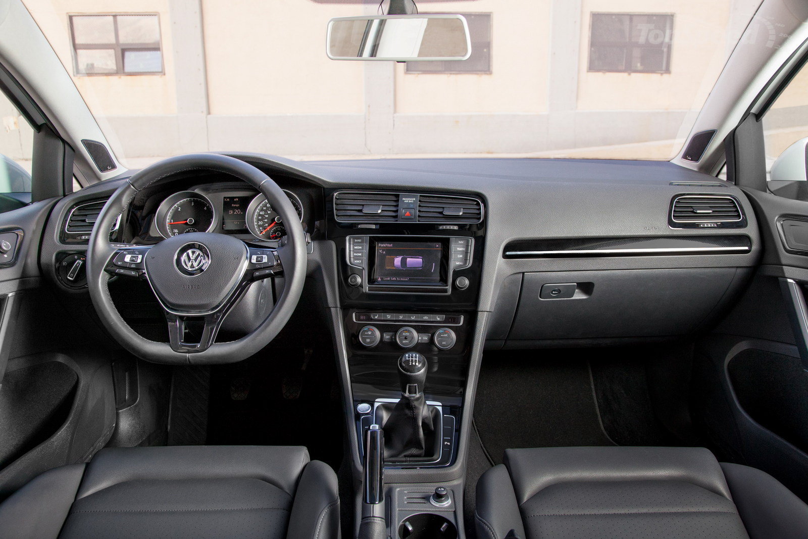 Volkswagen Touran Dsg