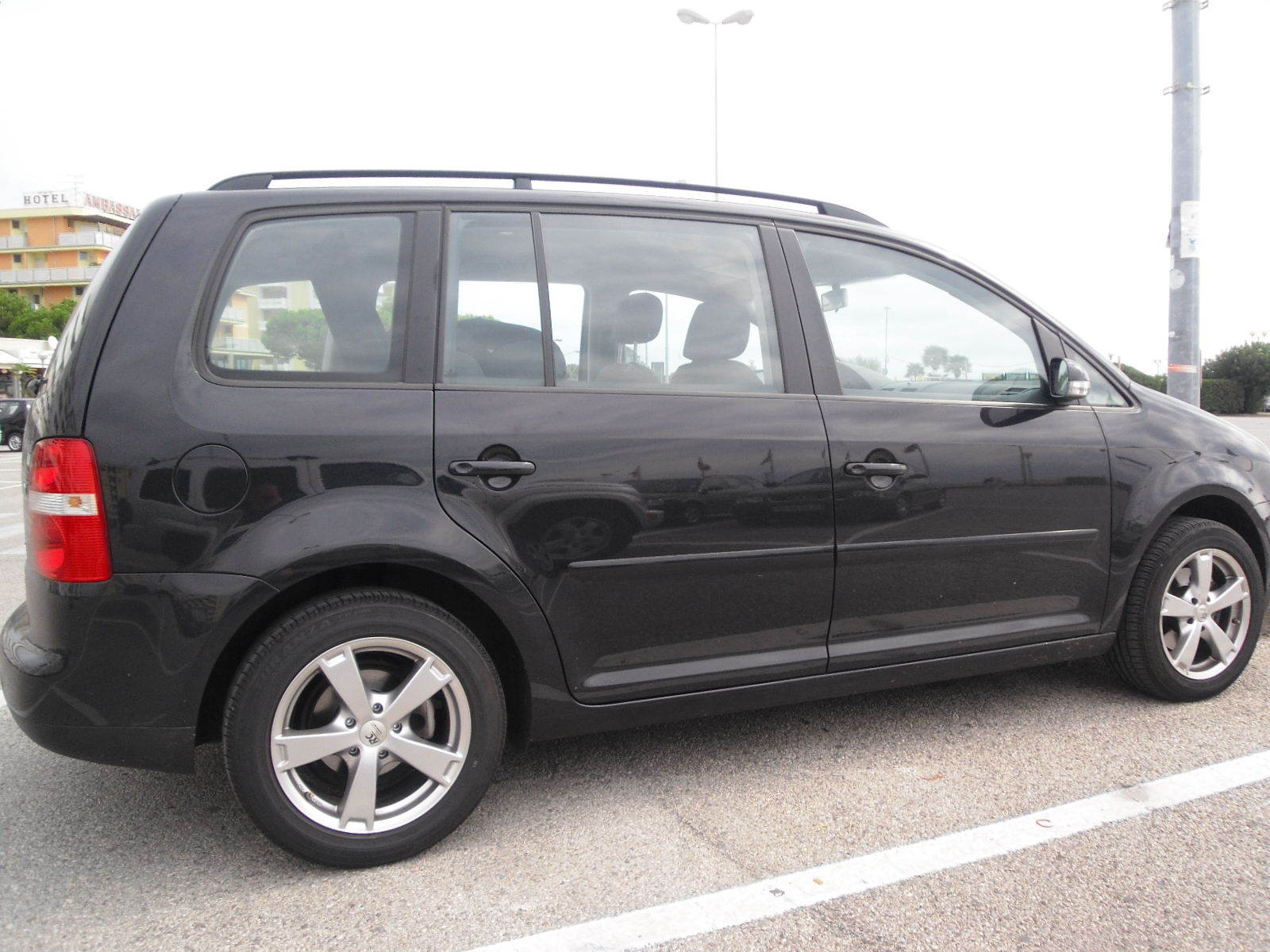 Volkswagen Touran Dsg