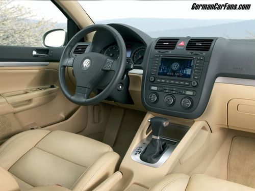 Volkswagen Touran Dsg