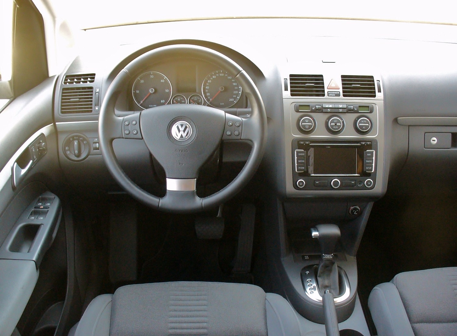 Volkswagen Touran Dsg