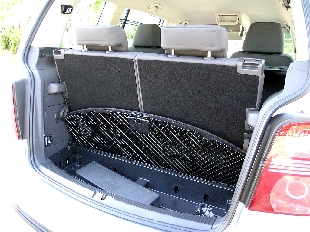 Volkswagen Touran Dsg