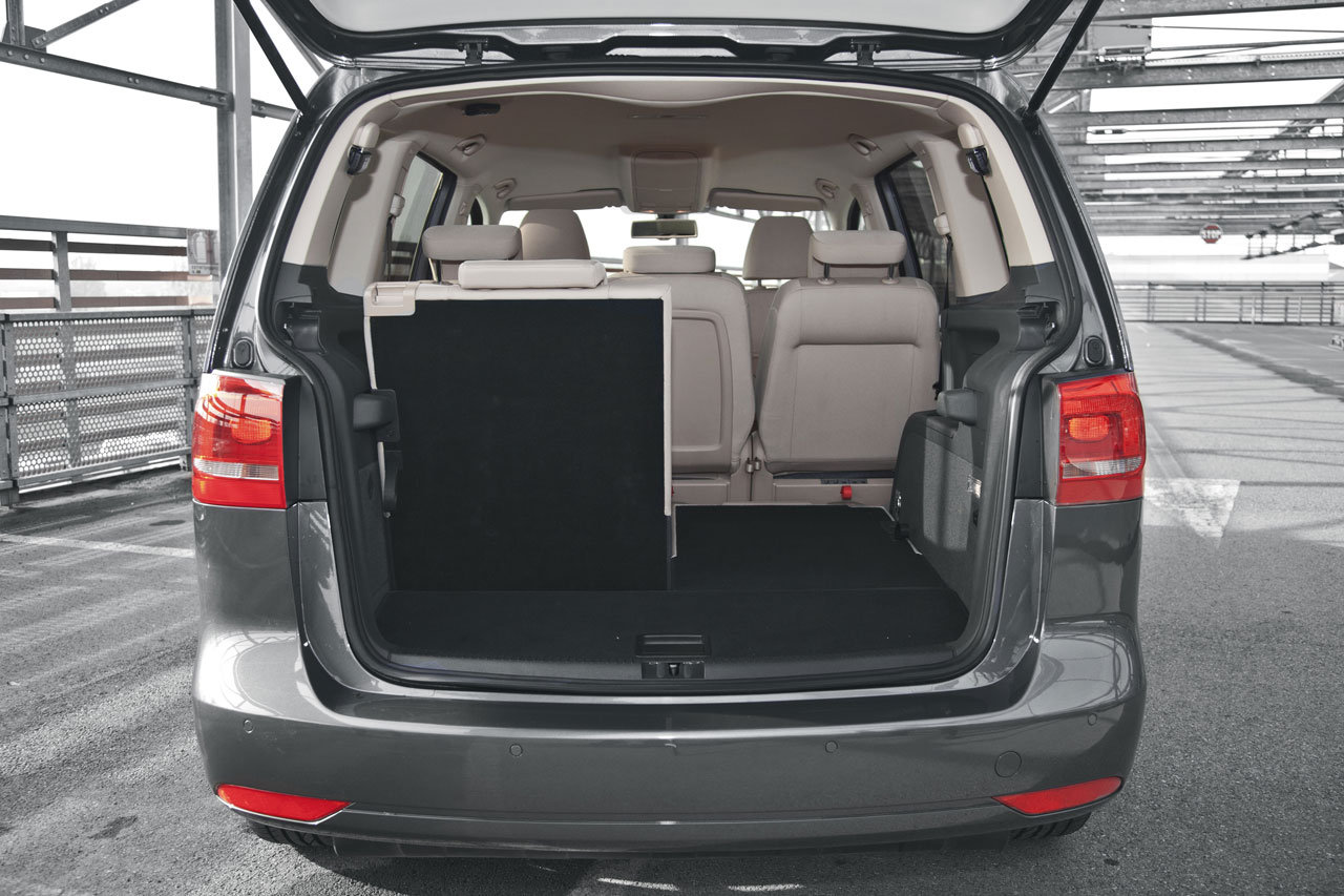 Volkswagen Touran Ecofuel