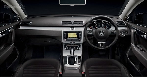Volkswagen Touran Highline
