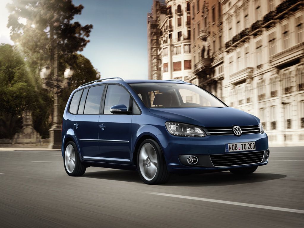 Volkswagen Touran Highline