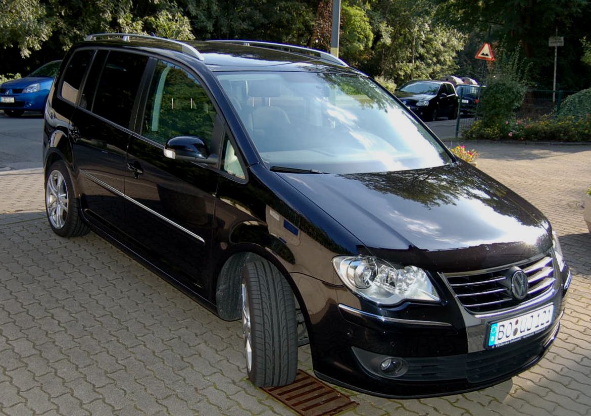Volkswagen Touran Highline