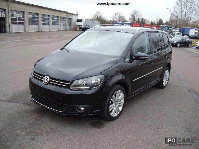 Volkswagen Touran Highline
