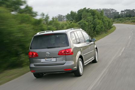 Volkswagen Touran Highline
