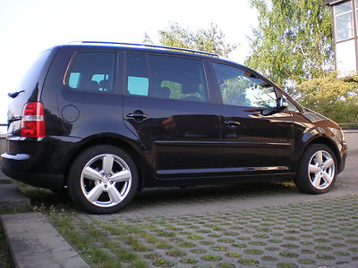Volkswagen Touran Highline