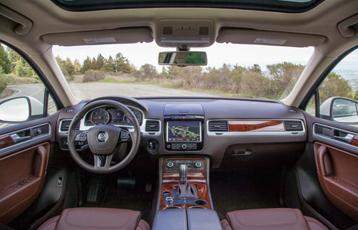 Volkswagen Touran Hybrid