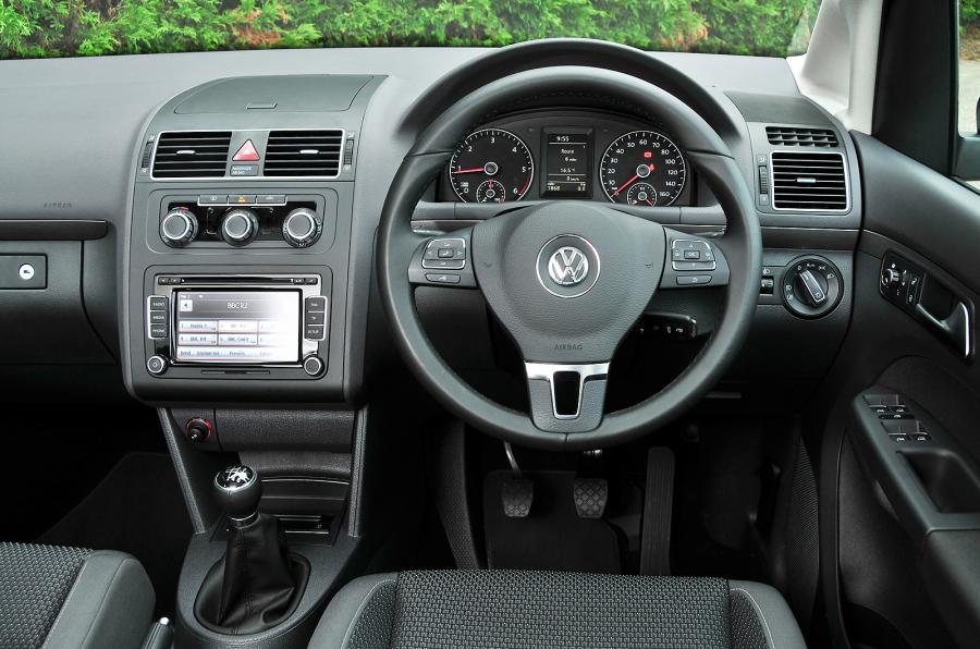 Volkswagen Touran Hybrid