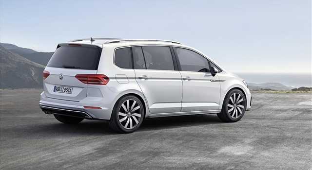Volkswagen Touran Metano