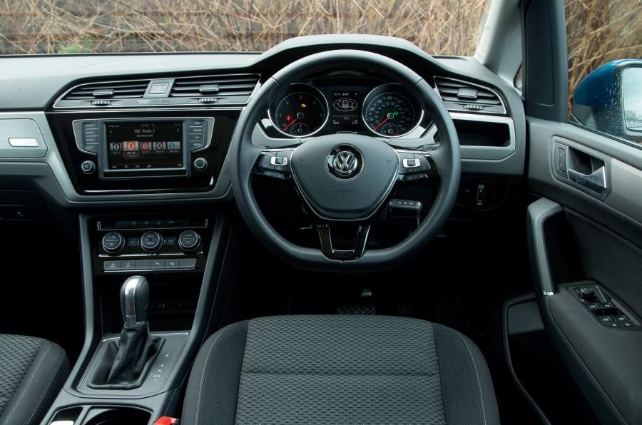 Volkswagen Touran Metano