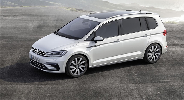 Volkswagen Touran Metano