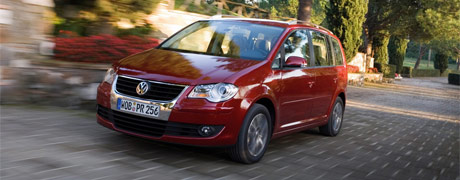 Volkswagen Touran Metano