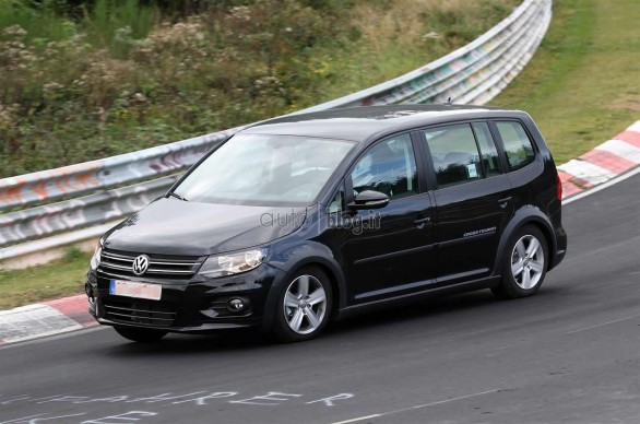Volkswagen Touran Metano