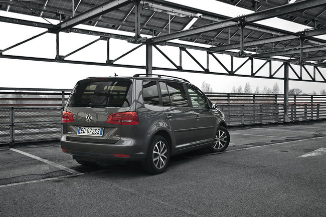 Volkswagen Touran Metano
