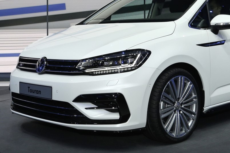 Volkswagen Touran R Line