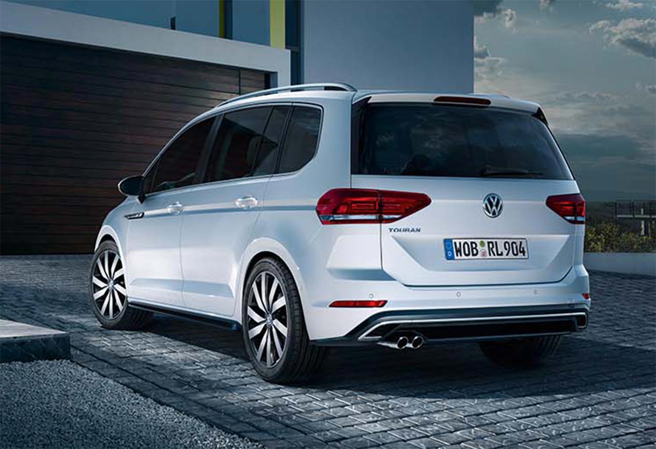 Volkswagen Touran R