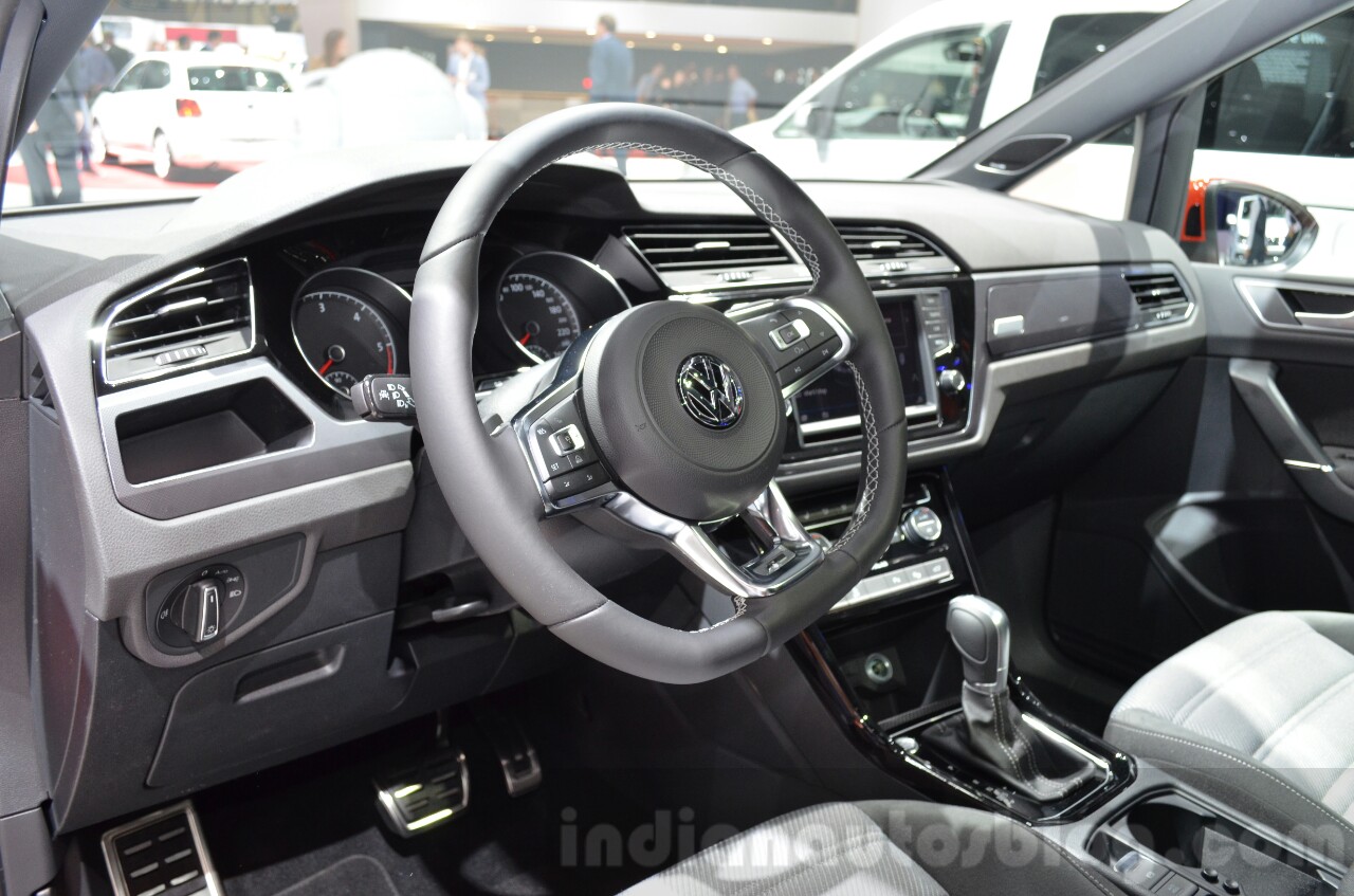 Volkswagen Touran R