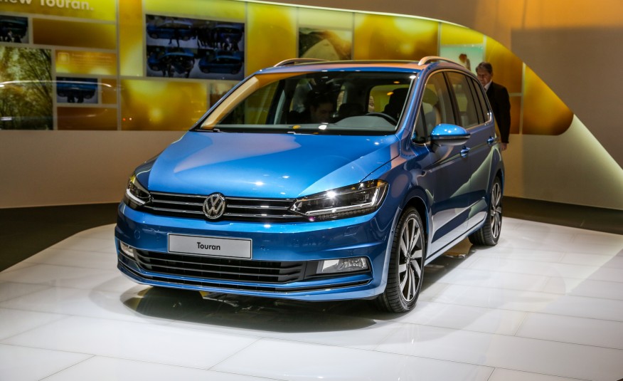 Volkswagen Touran R