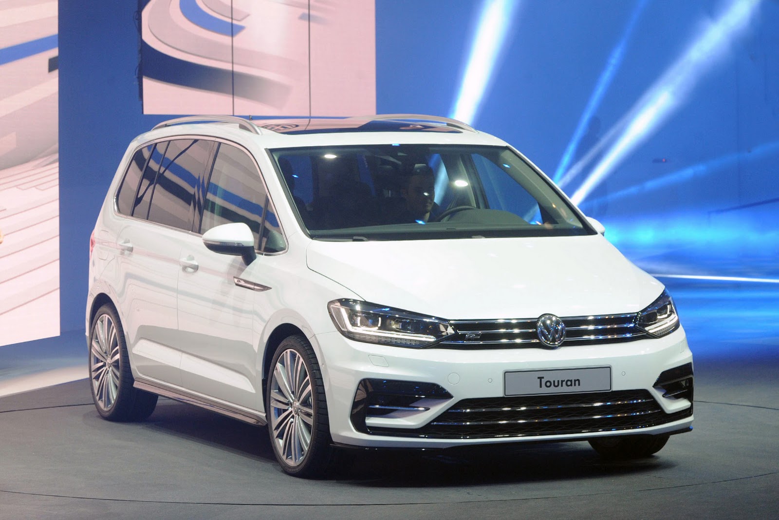 Volkswagen Touran R