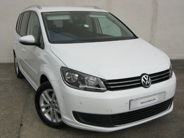 Volkswagen Touran Se Tdi