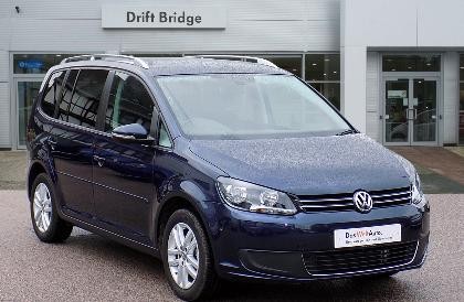 Volkswagen Touran Se Tdi
