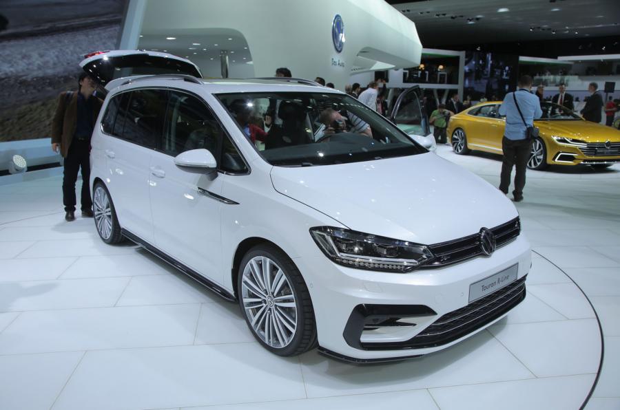 Volkswagen Touran Sport