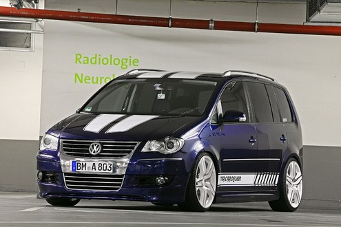 Volkswagen Touran Sport Volkswagen Touran Sport