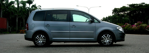 Volkswagen Touran Sport