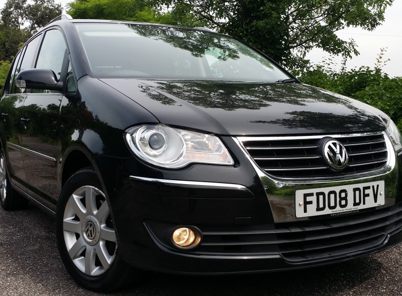 Volkswagen Touran Sport