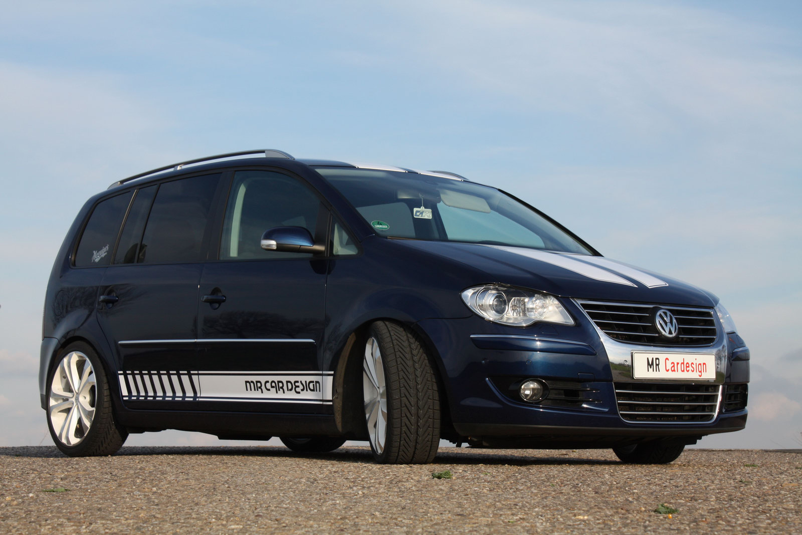 Volkswagen Touran Sport