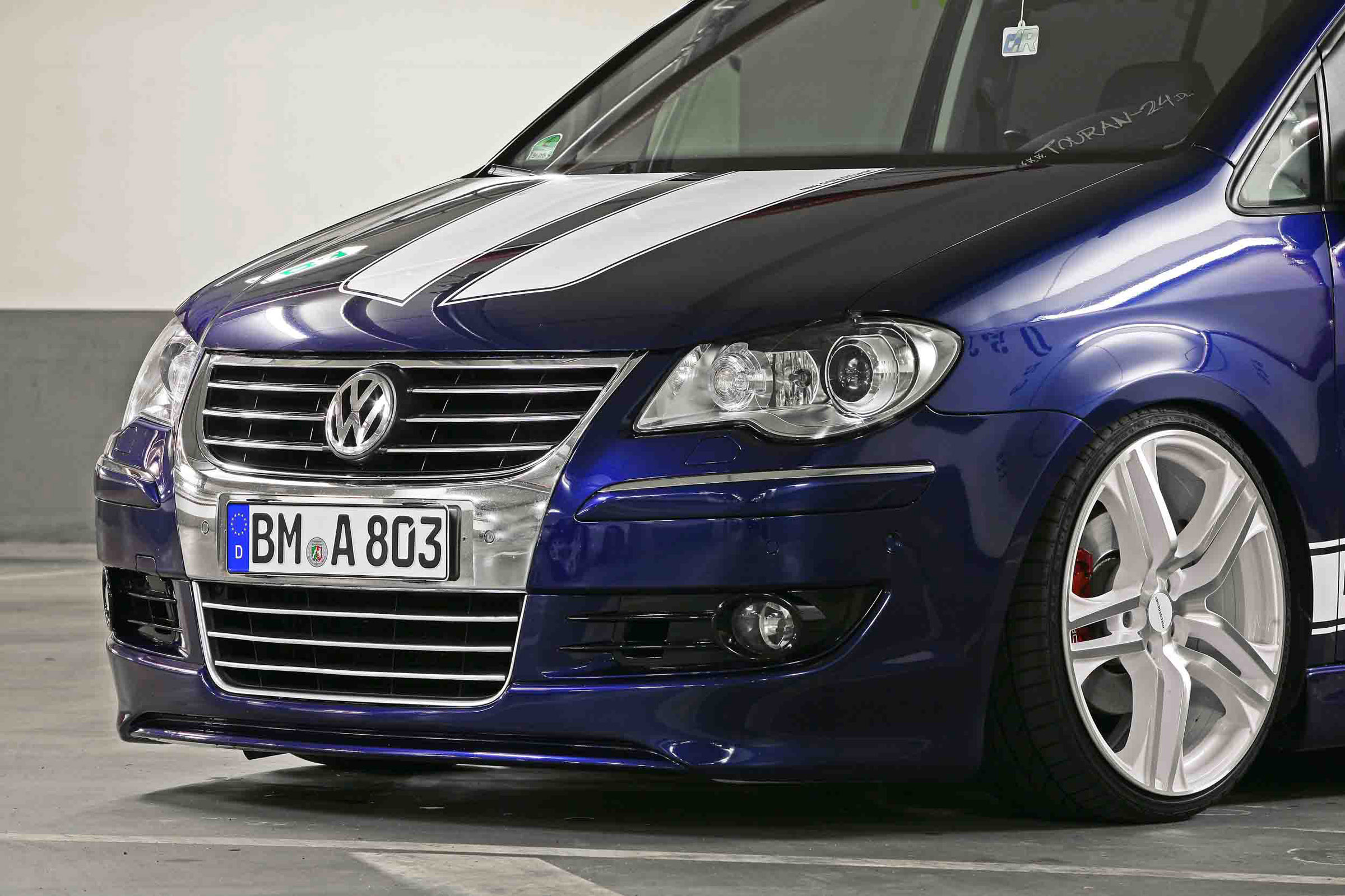 Volkswagen Touran Sport