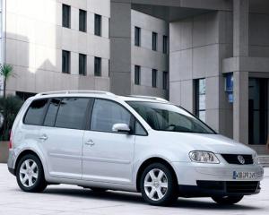 Volkswagen Touran Tdi