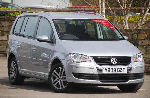 Volkswagen Touran Tdi